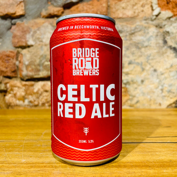 Bridge Road Brewers, Celtic Red, 355ml