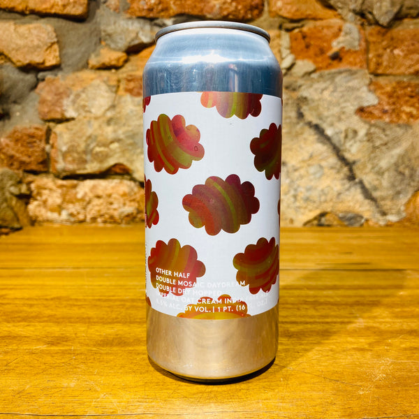Other Half Brewing Co., Double Dry Hopped Double Mosaic Daydream, 473ml