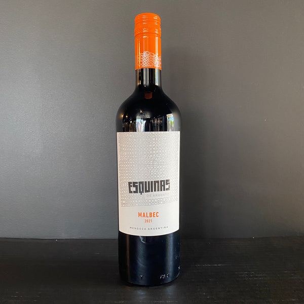 Esquinas de Argento, Malbec Mendoza, 750ml