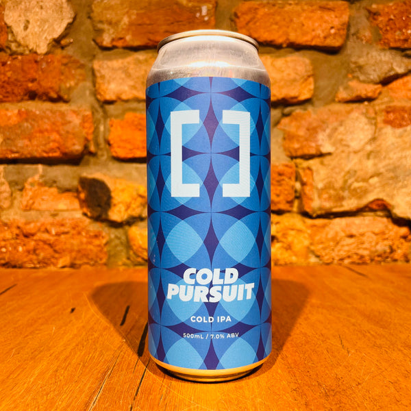 Working Title Brew Co., Cold Pursuit: Cold IPA, 500ml