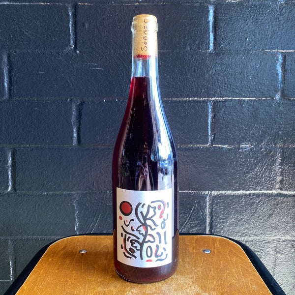 Sonnen Wines, Light Dry Red, 750ml