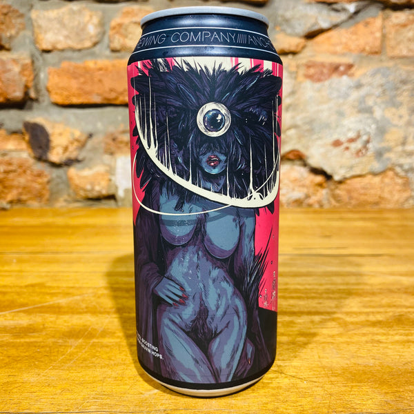 Anchorage Brewing, Be Not Afraid, 355ml