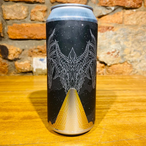Mortalis Brewing Company, Thykk Hydra, 473ml