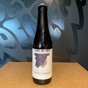 Trillium Brewing Company, Fated Farmer: Malbec & Black Muscat, 330ml Trillium Brewing Company, Fated Farmer: Malbec & Black Muscat, 330ml