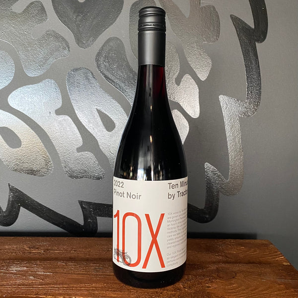 Ten Minutes By Tractor, 10X Pinot Noir, 750ml