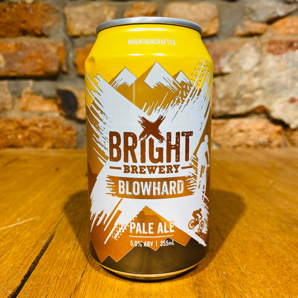 Bright Brewery, Blowhard Pale, 355ml
