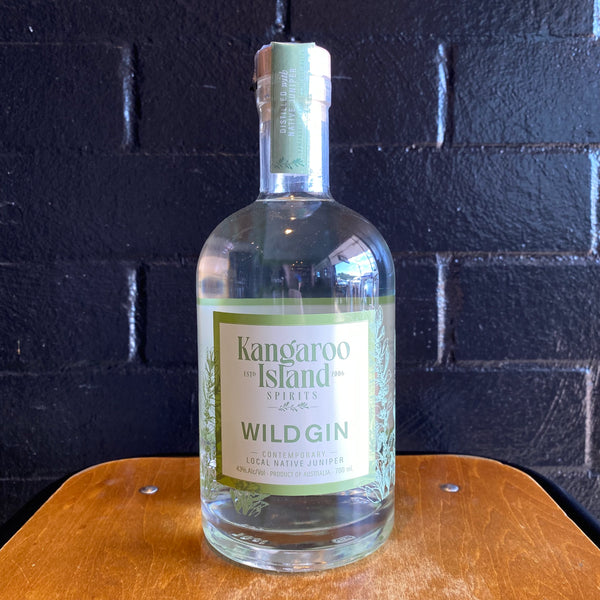 Kangaroo Island Spirits, Wild Gin, 700ml