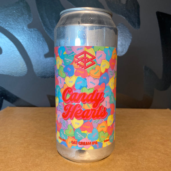 Range Brewing, Candy Hearts, 440ml