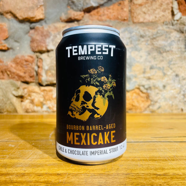 Tempest Brewing Co., Mexicake, 330ml