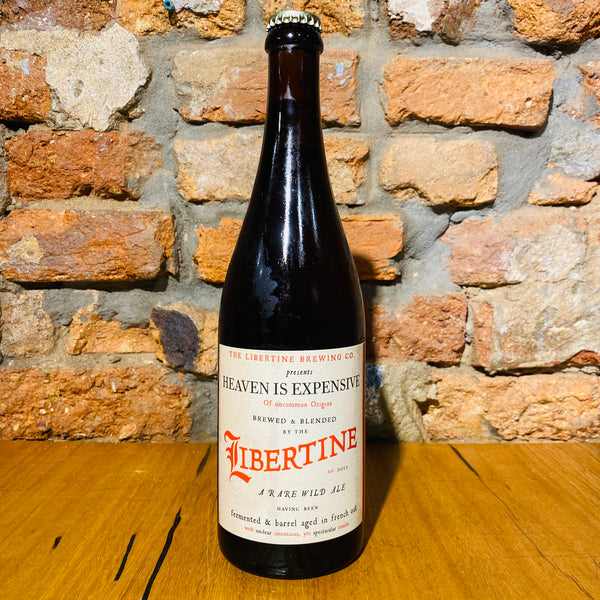 Libertine, Heaven is Expensive, 750ml
