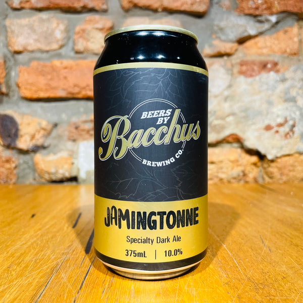 Bacchus Brewing Co., Jamingtonne, 375ml