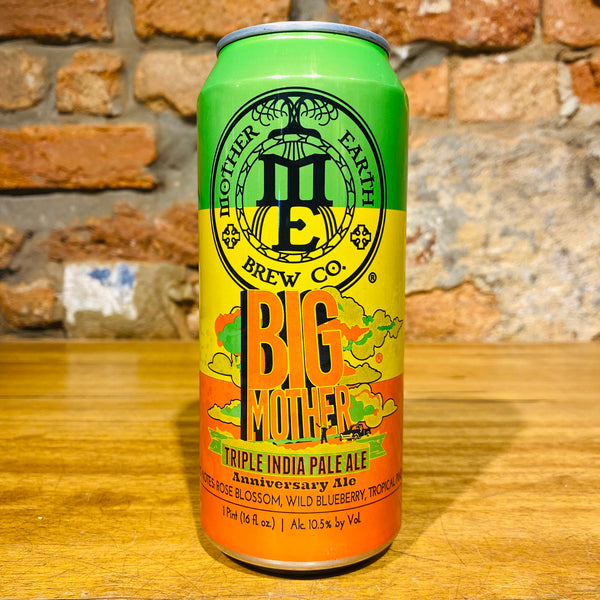 Mother Earth Brewing Company, Big Mother, 473ml
