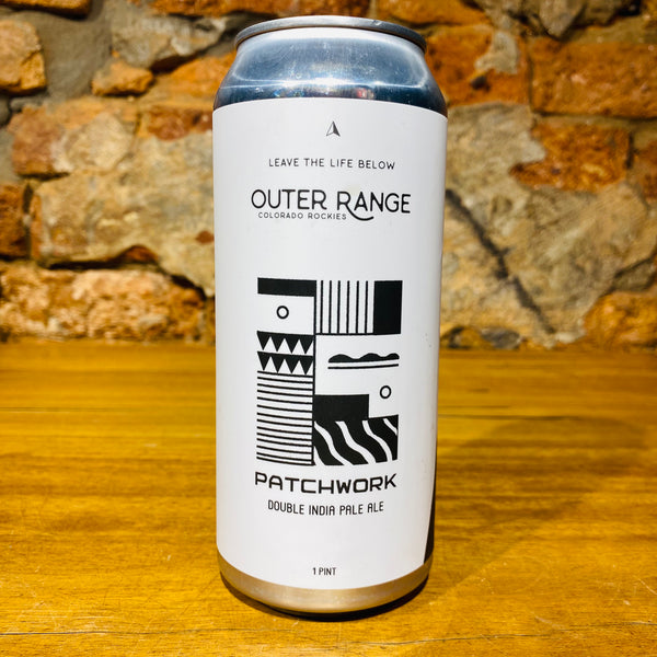 Outer Range Brewing Co., Patchwork, 473ml