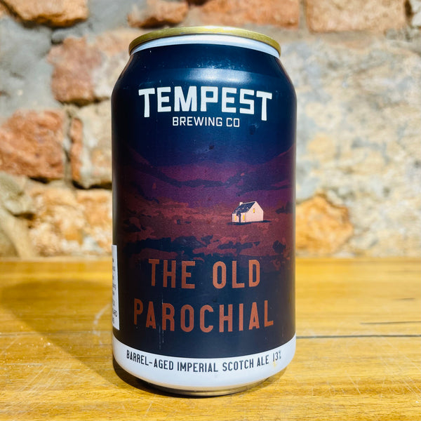 Tempest Brewing Co., The Old Parochial, 330ml