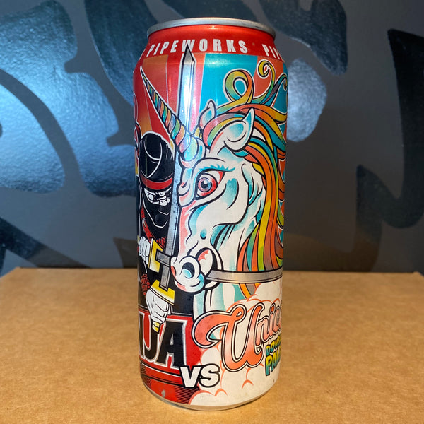 Pipeworks Brewing Co., Ninja Vs Unicorn, 473ml