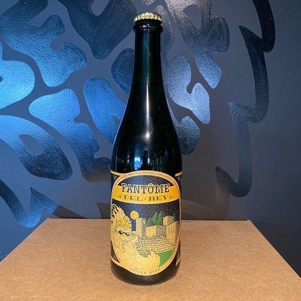 Jester King Brewery, Fantome Del Rey, 750ml