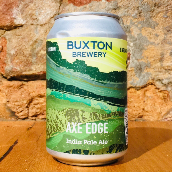 Buxton Brewery, Axe Edge, 330ml