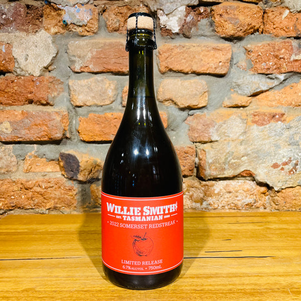 Willie Smith's, Somerset Redstreak, 750ml