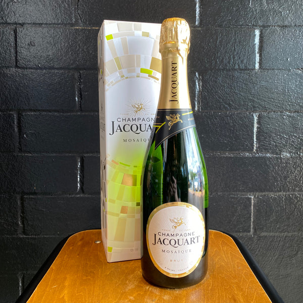 Champagne Jacquart, Mosaique Brut NV, 750ml