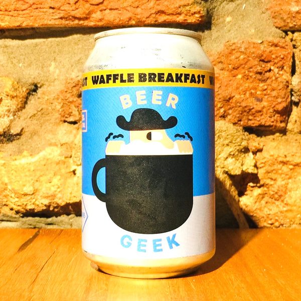 Mikkeller Beer Geek, Waffle Breakfast, 330ml