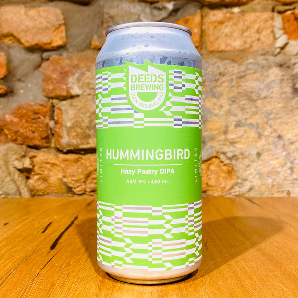 Deeds Brewing, Hummingbird, 440ml