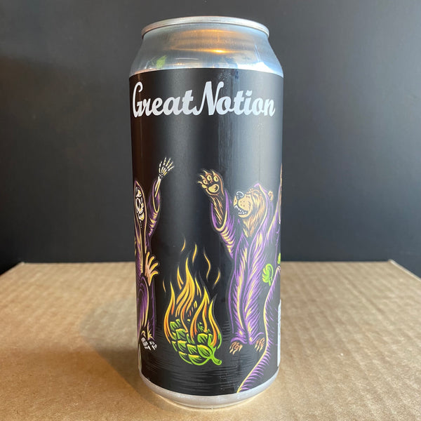 Great Notion Brewing, Love & Ritual, 473ml