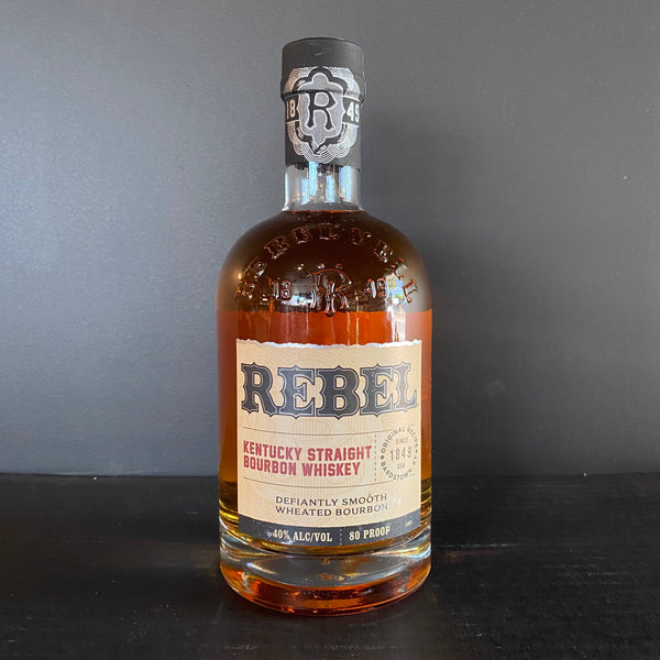 Rebel Yell, Kentucky Straight Bourbon Whiskey, 700ml