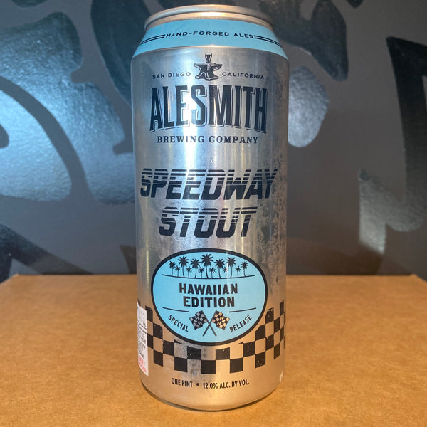 AleSmith Brewing Company, Speedway Hawaiian, 473ml