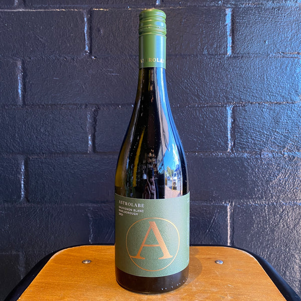 Astrolabe, Sauvignon Blanc, 750ml