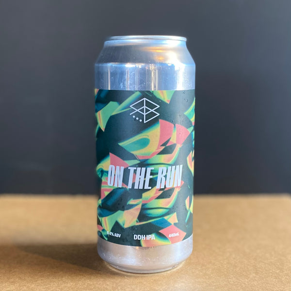 Range Brewing, On The Run, 440ml