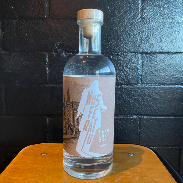 Nosferatu, Dead Dry Gin, 700ml