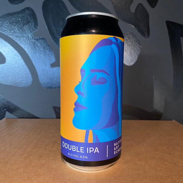 Nomad Brewing Co., Art Series 2022: Double IPA, 440ml