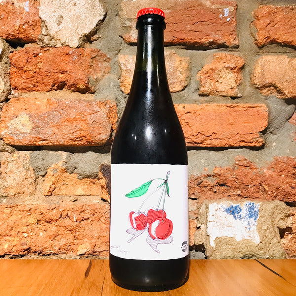 Garage Project, Single Fruit Cherry Sour Ale, 750ml