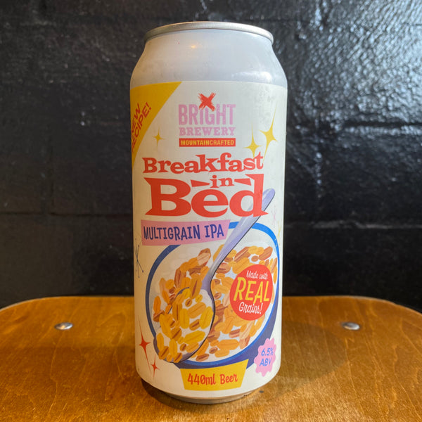 Bright Brewery, Breakfast in Bed IPA, 440ml