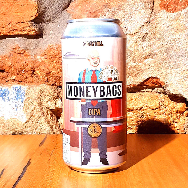 Gipsy Hill Brewing, Moneybags, 440ml