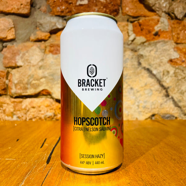 Bracket Brewing, Hopscotch, 440ml