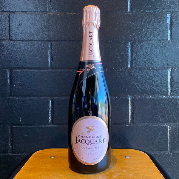 Champagne Jacquart Mosaique Rose NV, 750ml