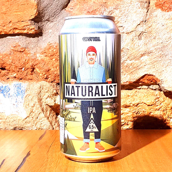 Gipsy Hill Brewing, Naturalist, 440ml