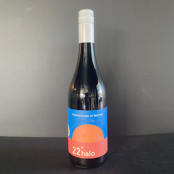 Ricca Terra, 22 Degree Halo Red Blend - Kaleidoscope of Mayhem, 750ml