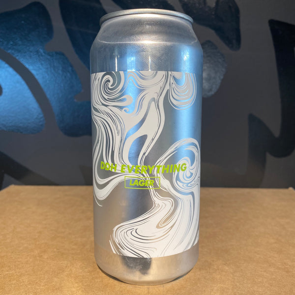 Range Brewing, DDH Everything Week Lager, 440ml