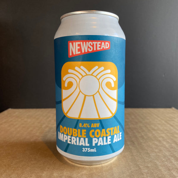 Newstead Brewing, Double Coastal Imperial Pale Ale, 375ml