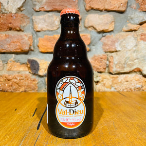 Brasserie de lAbbaye du Val-Dieu, Val-Dieu Triple, 330ml Brasserie de lAbbaye du Val-Dieu, Val-Dieu Triple, 330ml