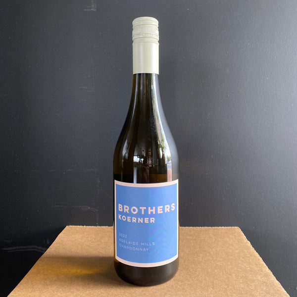 Brothers Koerner, Adelaide Hills Chardonnay, 750ml