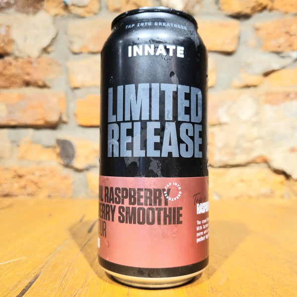 Innate Brewers, Raspberry Mulberry Sour, 440ml