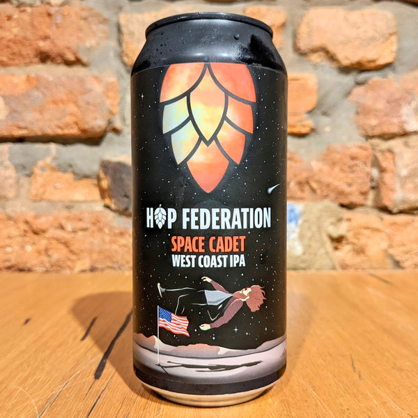 Hop Federation Brewery, Space Cadet, 440ml