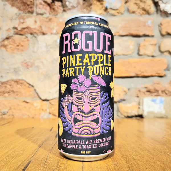 Rogue Ales, Pineapple Party Punch, 473ml