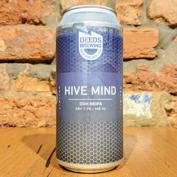 Deeds, Hive Mind, 440ml