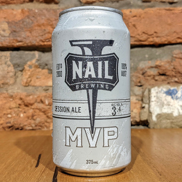 Nail Brewing, MVP, 375ml