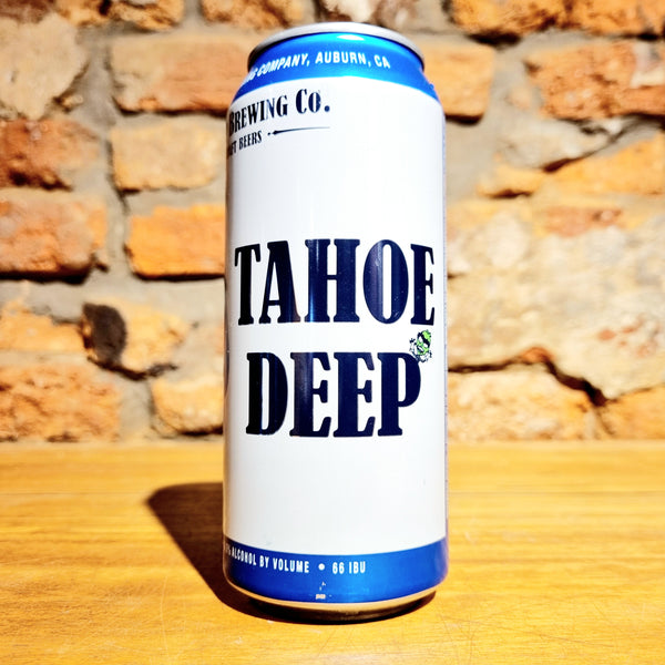 Knee Deep Brewing Company, Tahoe Deep, 473ml